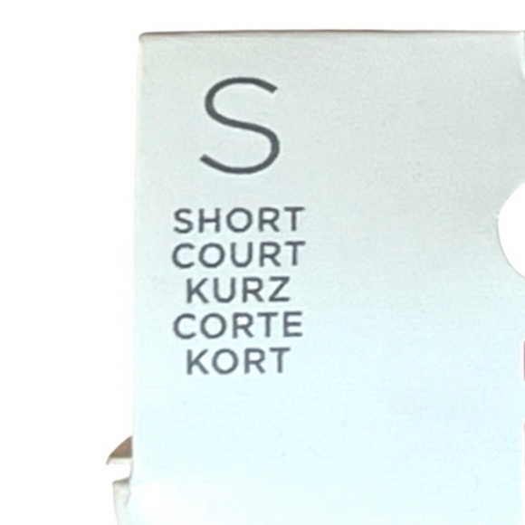 NIB KISS Special Design Fake Nails, Short SD13X - Just Love 28 Ct Rainbow Pride - Picture 7 of 13